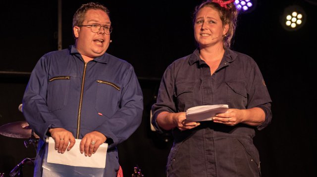 Zomerfeest zondag (zondag 28 augustus 2022)